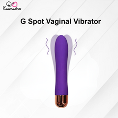 Stimulating vibrator for women
