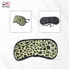 Kaamastra Leopard Eye mask