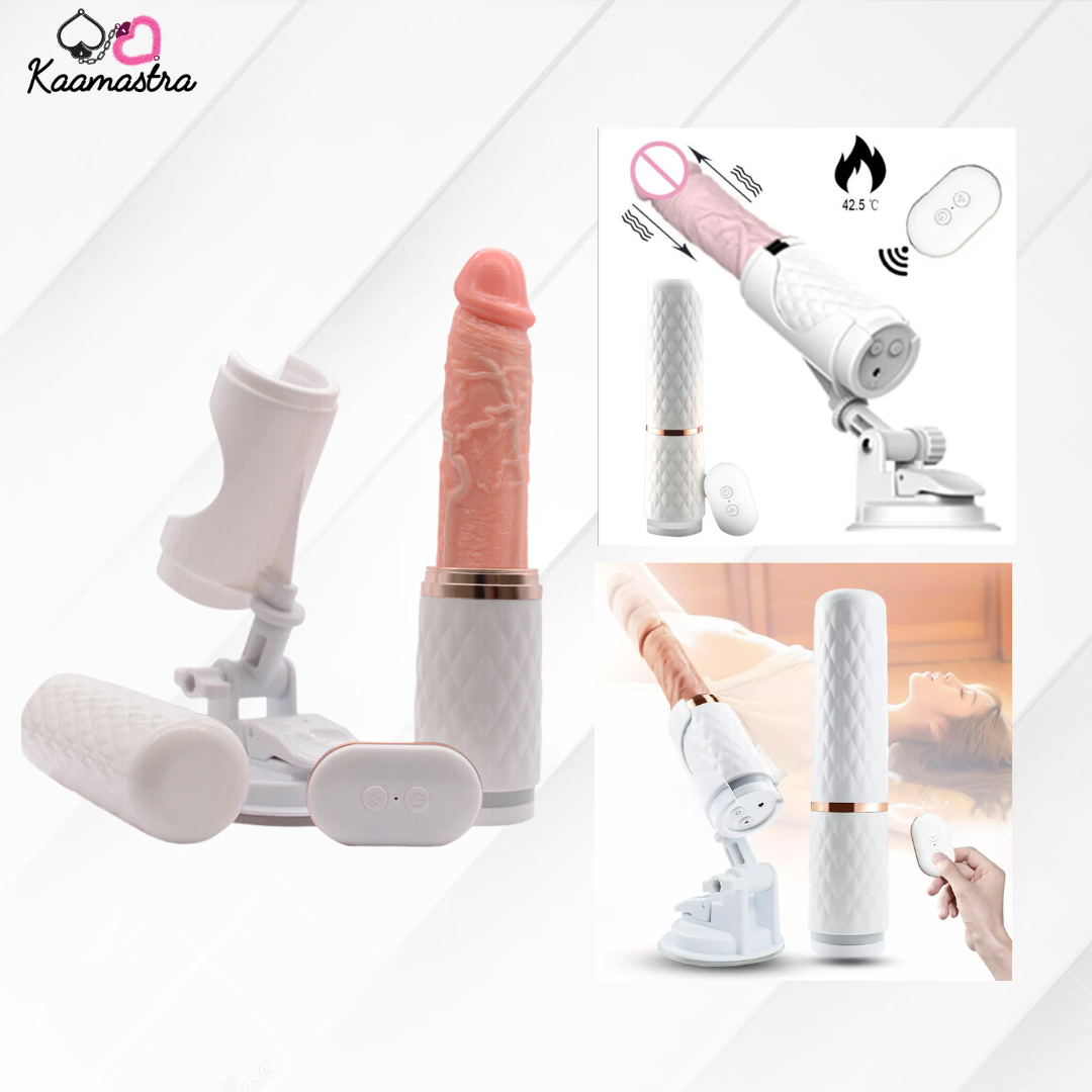 remote control Women Sex machine on Kaamastra