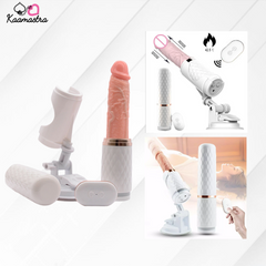 remote control Women Sex machine on Kaamastra