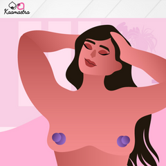 Nipple sucker for women