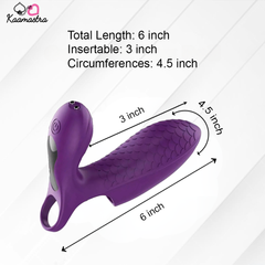 Finger massager