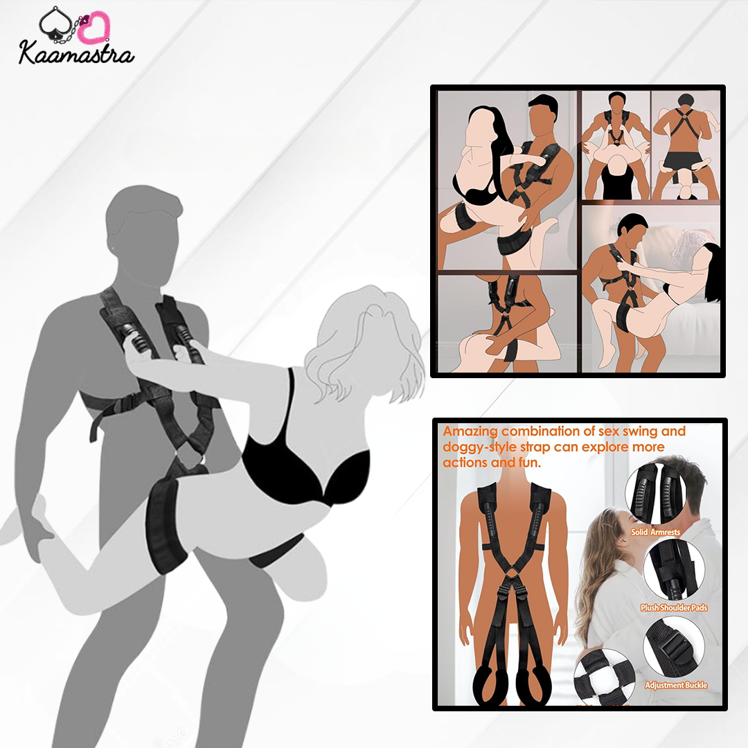 Sex harness