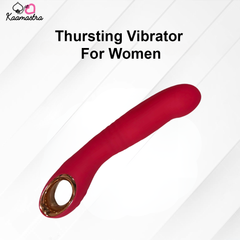 G-spot vibrator