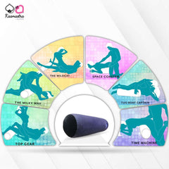 Kaamastra's Sex Position Inflatable Booster Pillow