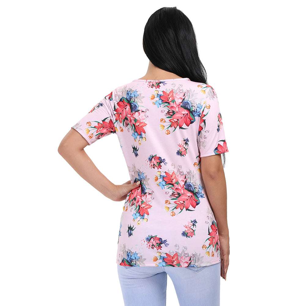 Print Women's Top