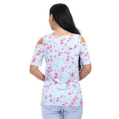 Cold Shoulder Top for Women
