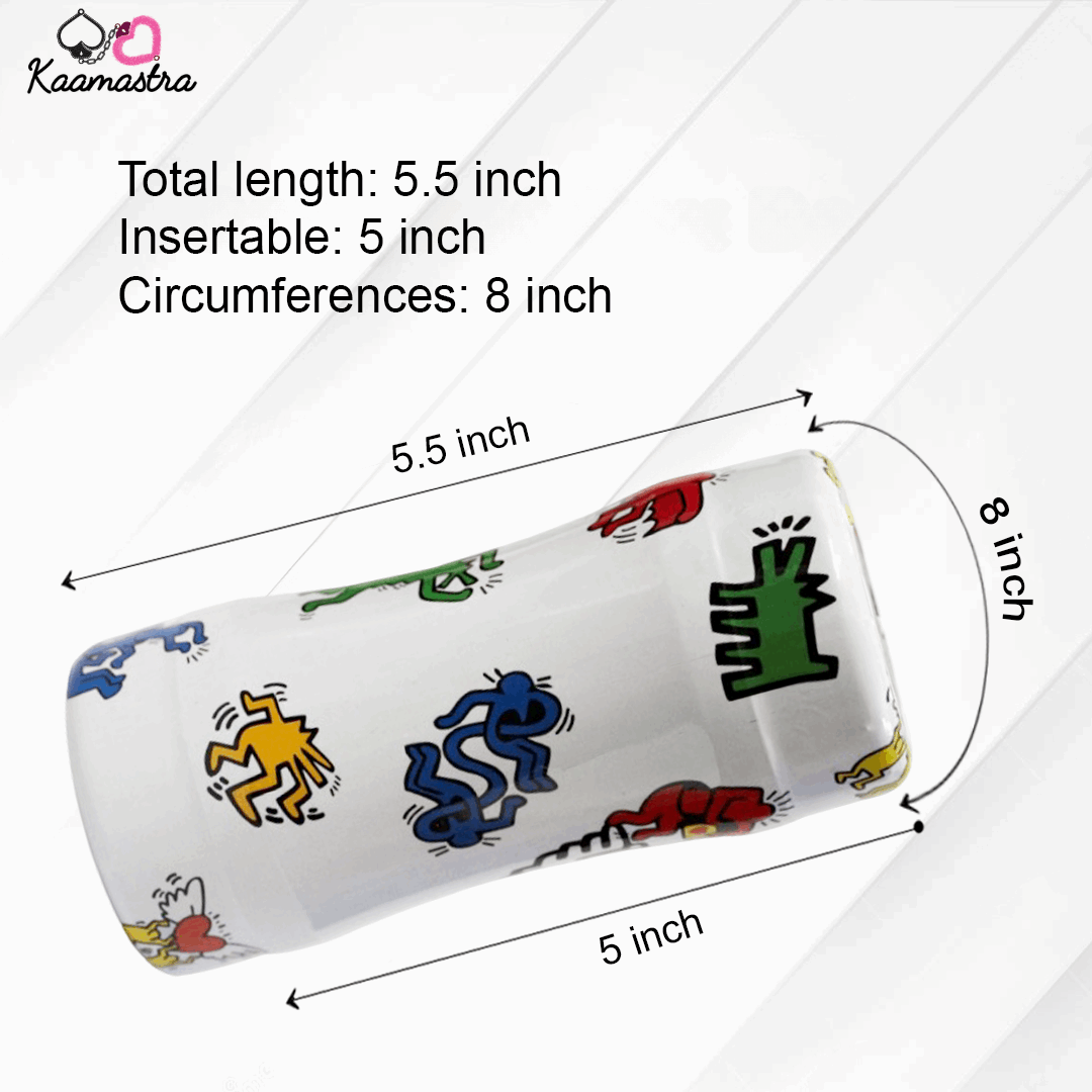 Silicon Pocket Pussy Masturbator