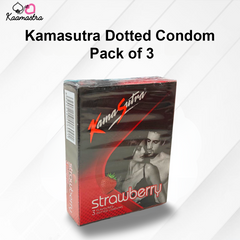 Kamasutra dotted condoms