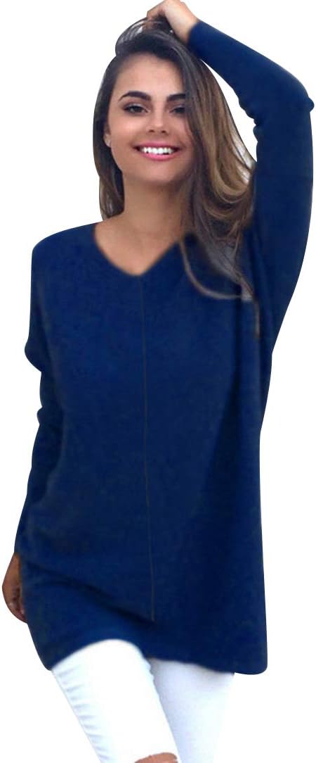 Kaamastra Blue Full Sleeve Top for Women