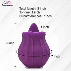 Clit vibrator