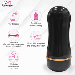 Masturbating cup