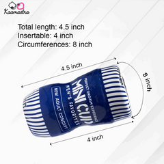 Pocket Pussy Masturbator