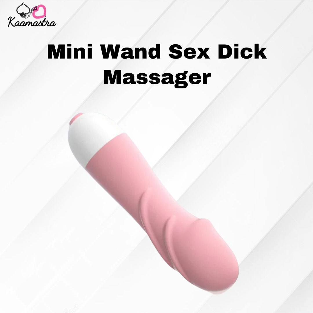 Mini Vibrating Stimulator on Kaamastra