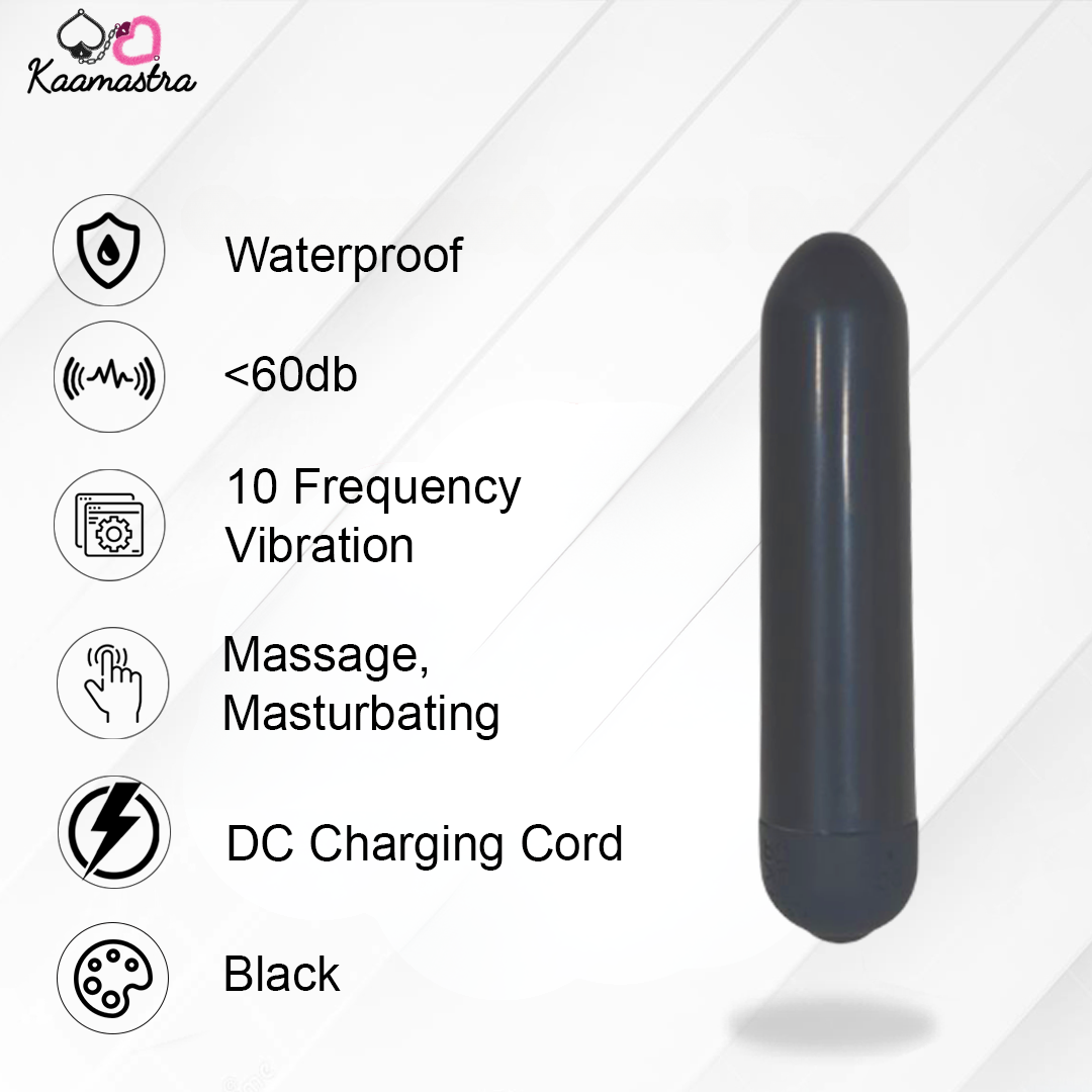 Bullet massager