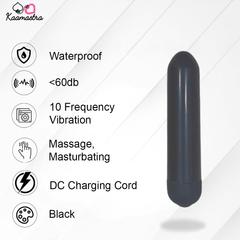 Bullet massager