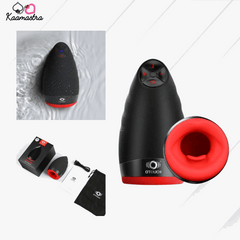Kaamastra Otouch Lip Automatic Masturbator product shot showing realistic design