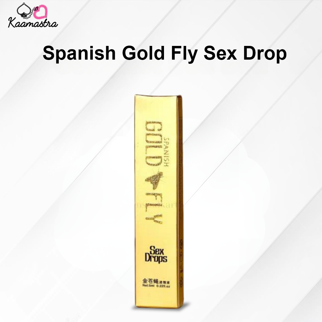 Kamastra Spanish Gold Fly Sex Boosters - Pack of 1