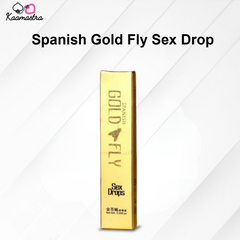 Kamastra Spanish Gold Fly Sex Boosters - Pack of 1