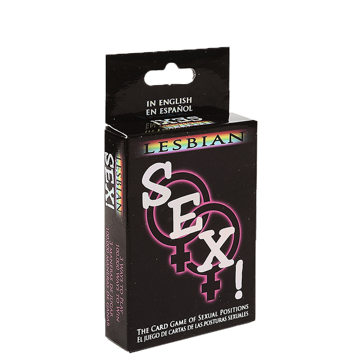 Lesbian SEX! – The Card Game of Sexual Positions. for  at itspleaZure