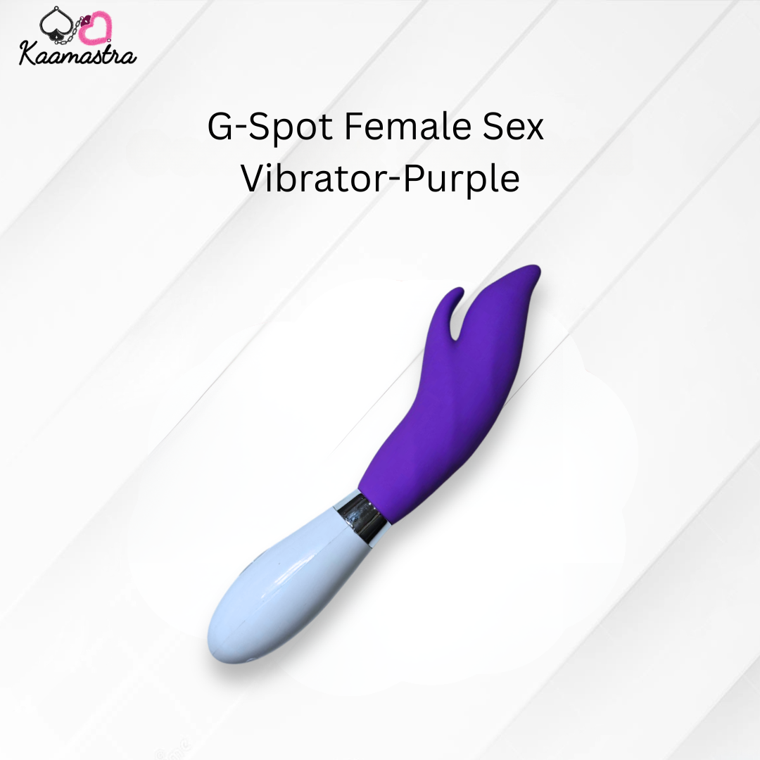 Kaamastra's G-Spot Female Sex Vibrator