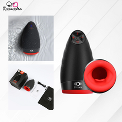 O touch Lip Automatic Masturbator for Men on Kaamastra