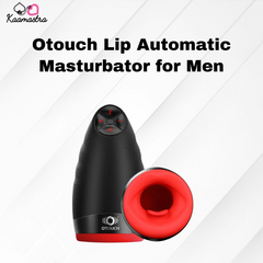 O touch Lip Automatic Masturbator for Men on Kaamastra
