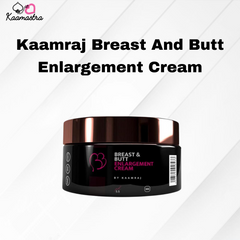 Kaamraj Breast And Butt Enlargement Cream on Kaamastra