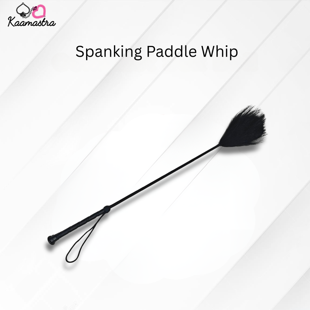Get Floggers & Whips for BDSM to Complete Fetish Fantasies