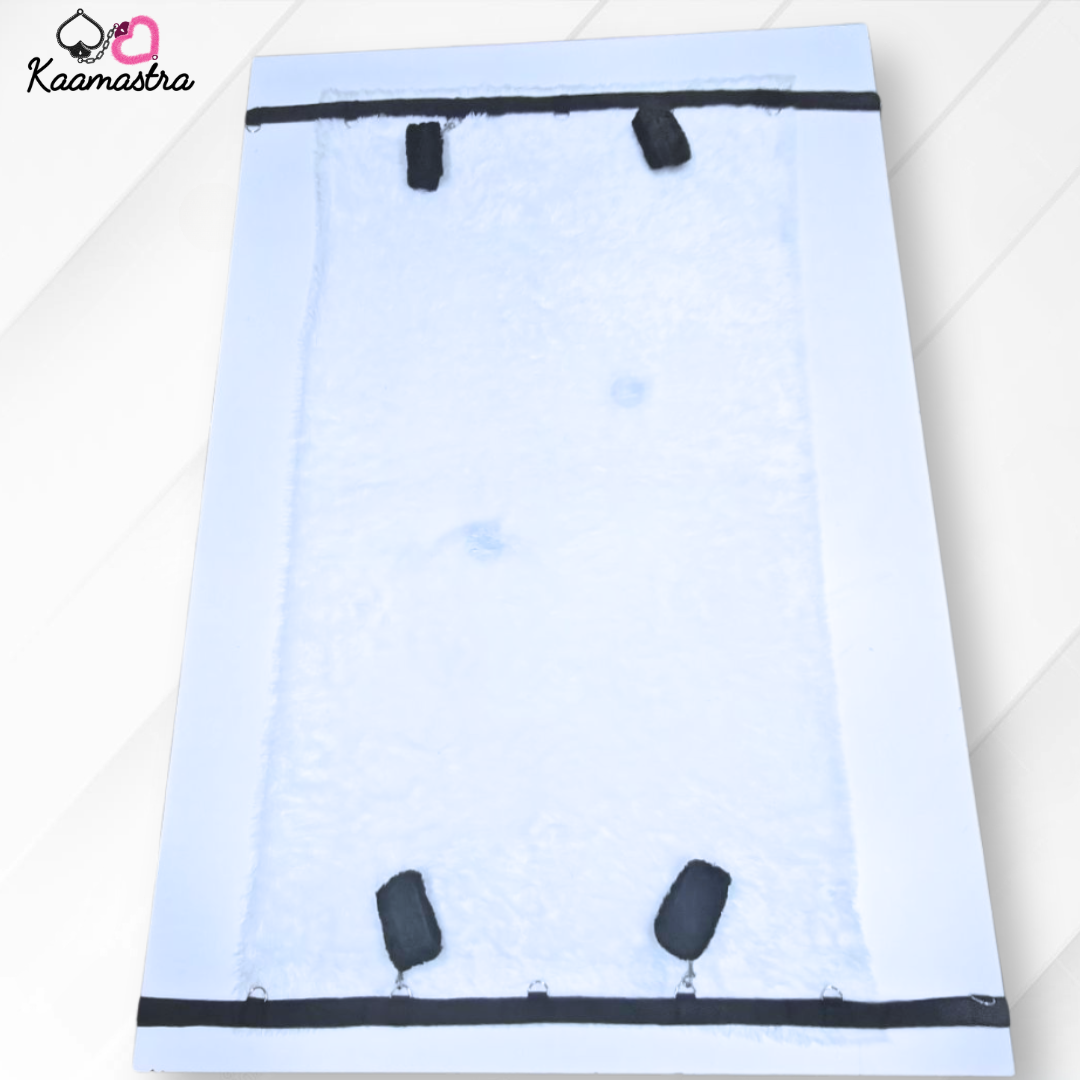 Kaamastra Under the Bed Restraint-Black