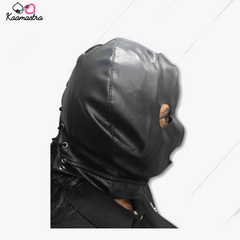 Kaamastra Full Face Mask Black