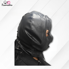 Kaamastra Full Face Mask Black