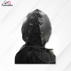 Kaamastra Full Face Mask Black