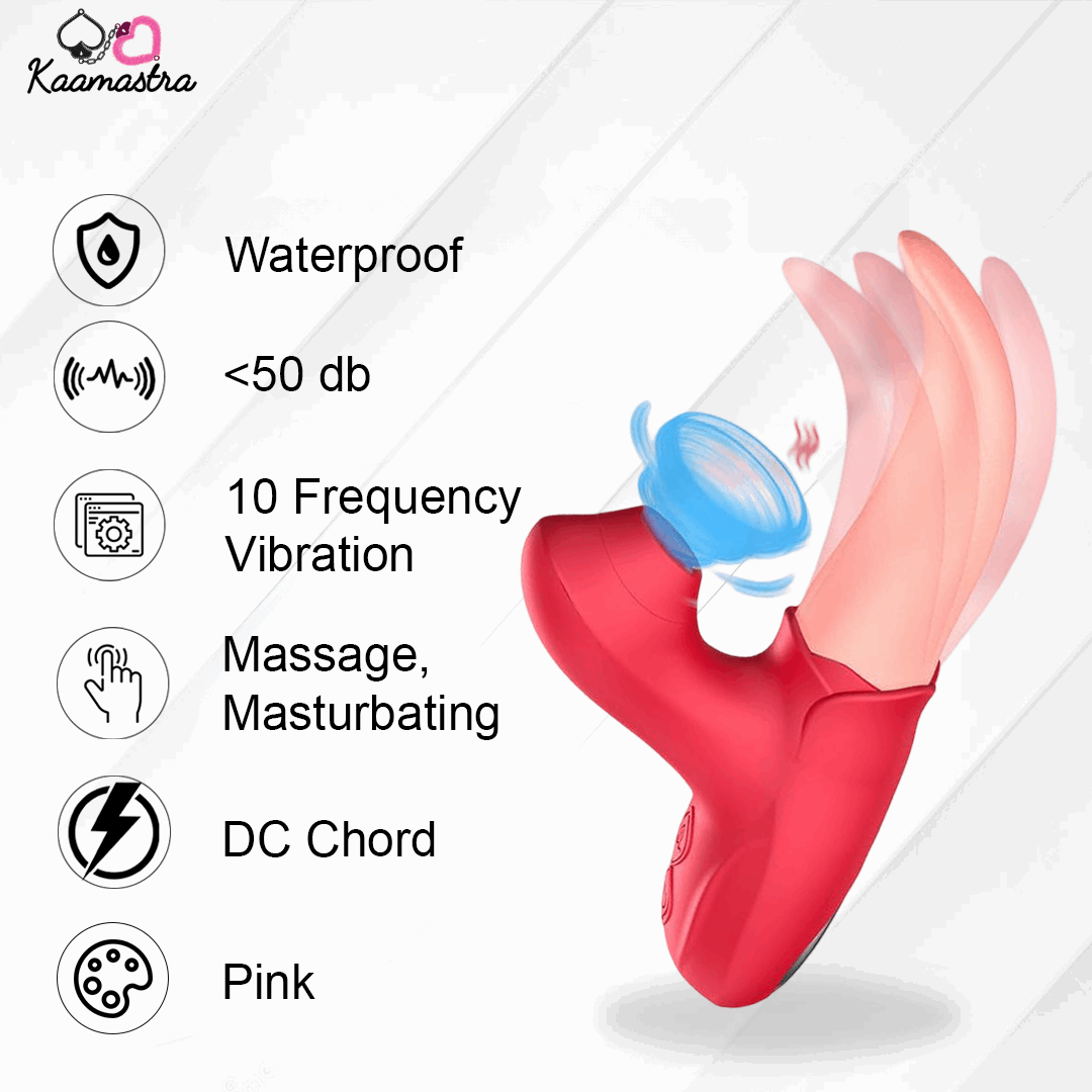 G-spot vibrator