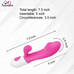 Product Dimensions: 7.5-Inch Length, 5-Inch Insertable