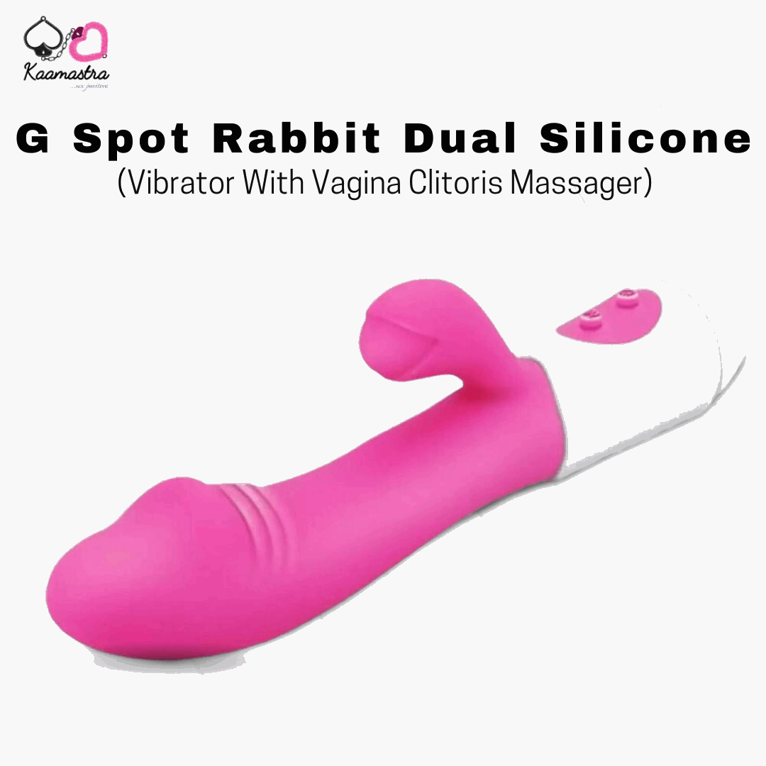 G-spot vibrator