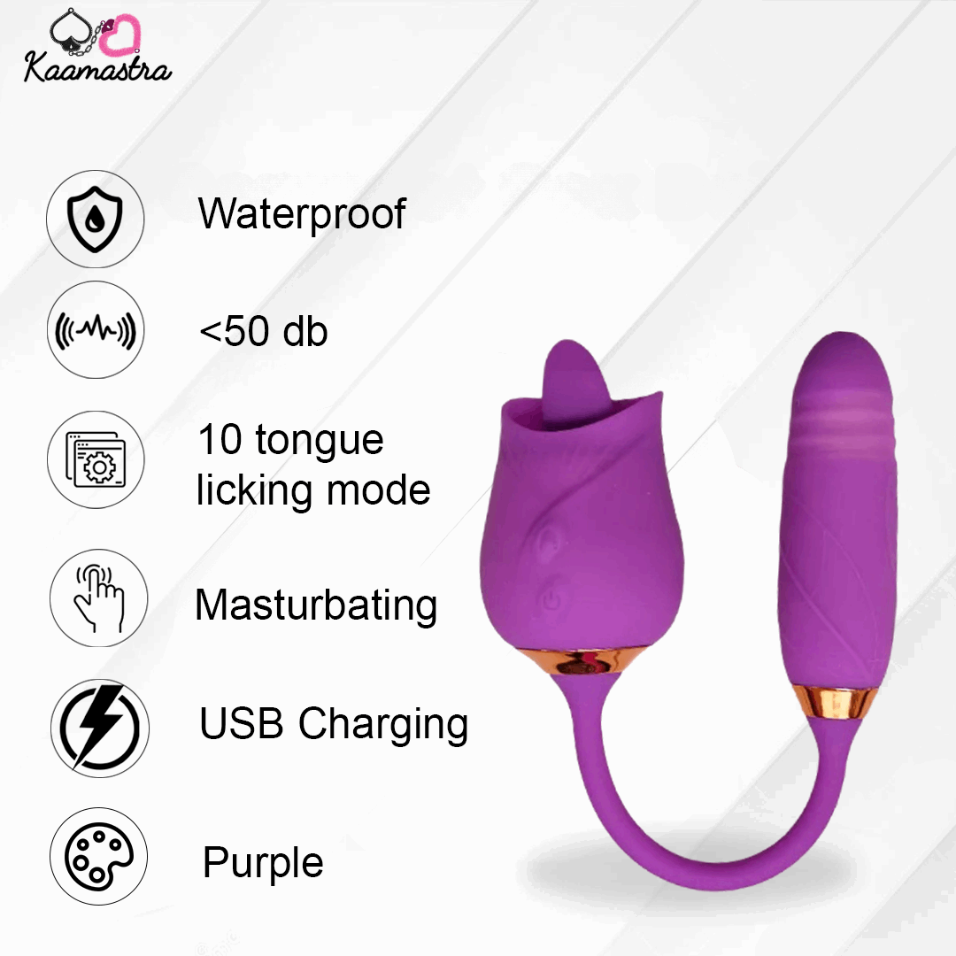 Wireless vibrator