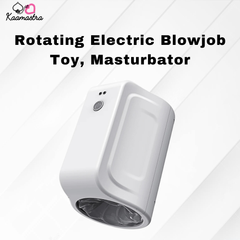 Automatic Rotating Masturbator on Kaamastra