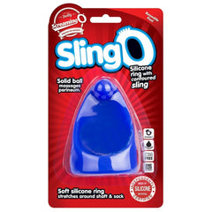 Screaming O Sling O - Soft Silicone Ring for  at itspleaZure