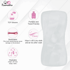 Silicon masturbating sleeves