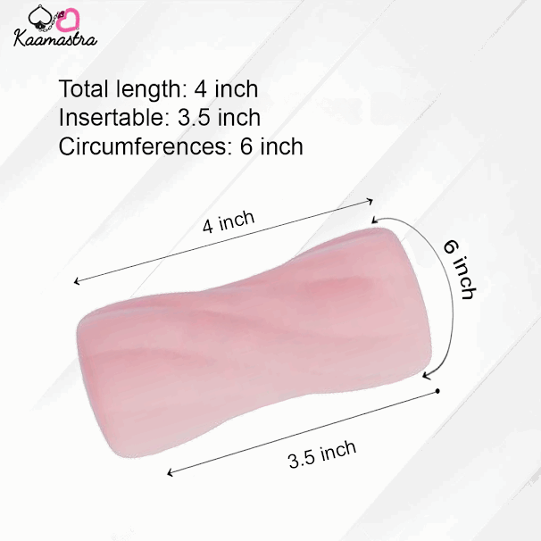 Silicon Masturbating Stroker for Men