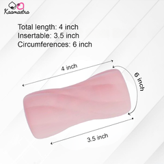Silicon Masturbating Stroker for Men