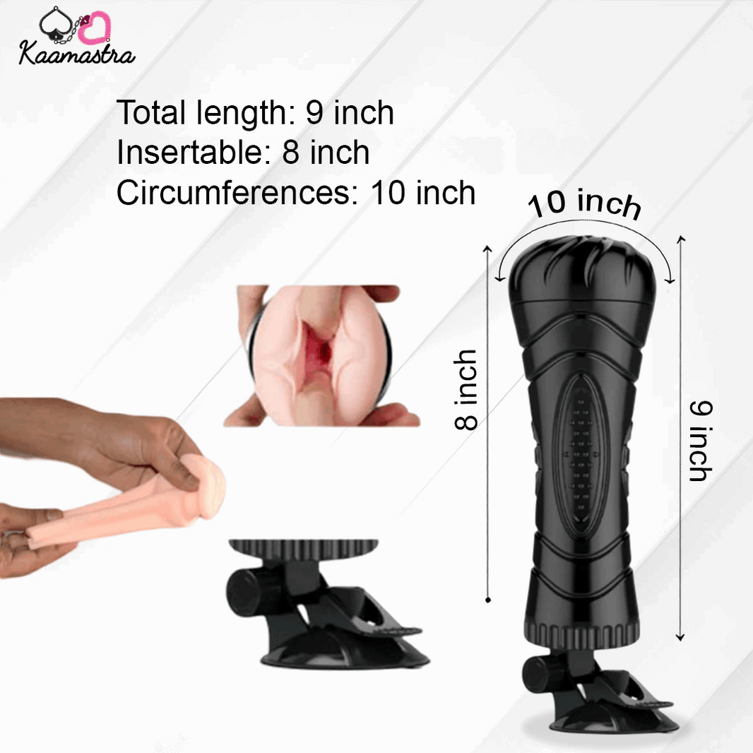 Buy Masturbation Sleeves and Strokers Online At Kaamastra