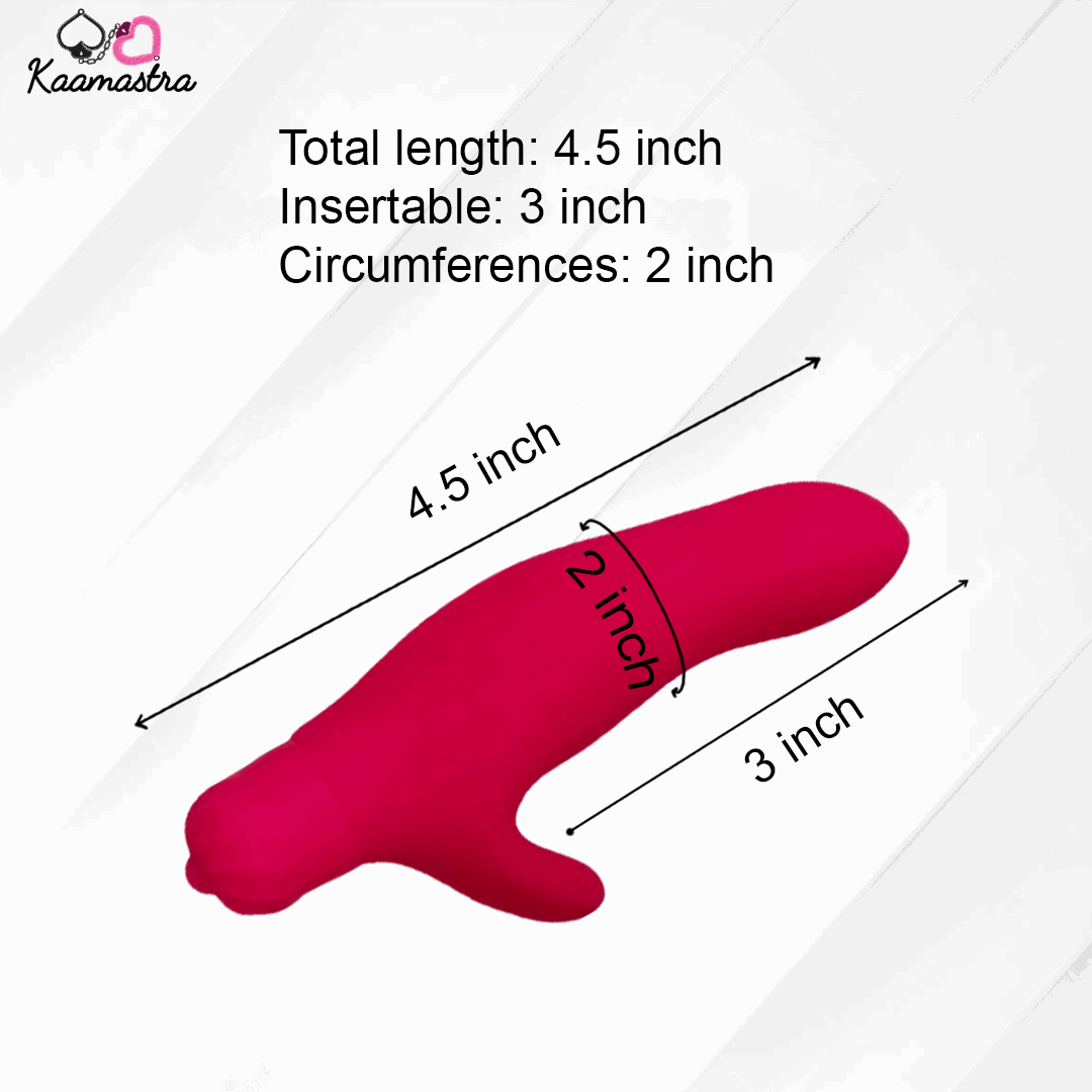 Rabbit vibrator