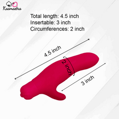 Rabbit vibrator