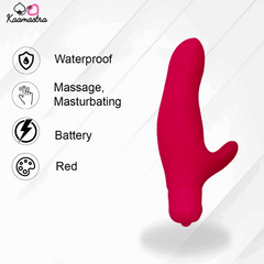 Beginners vibrator