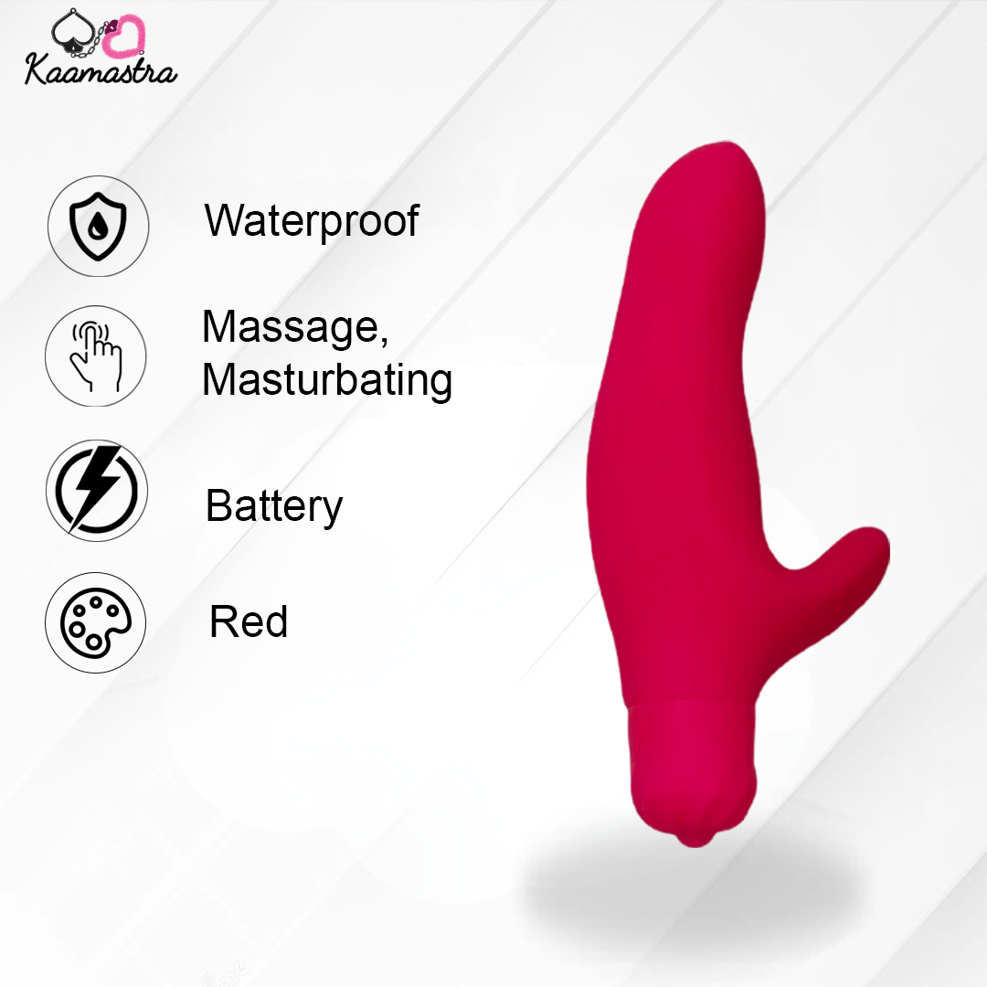 Beginners vibrator
