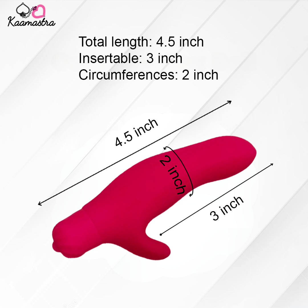 Rabbit vibrator