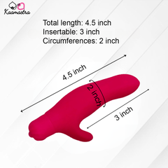 Rabbit vibrator