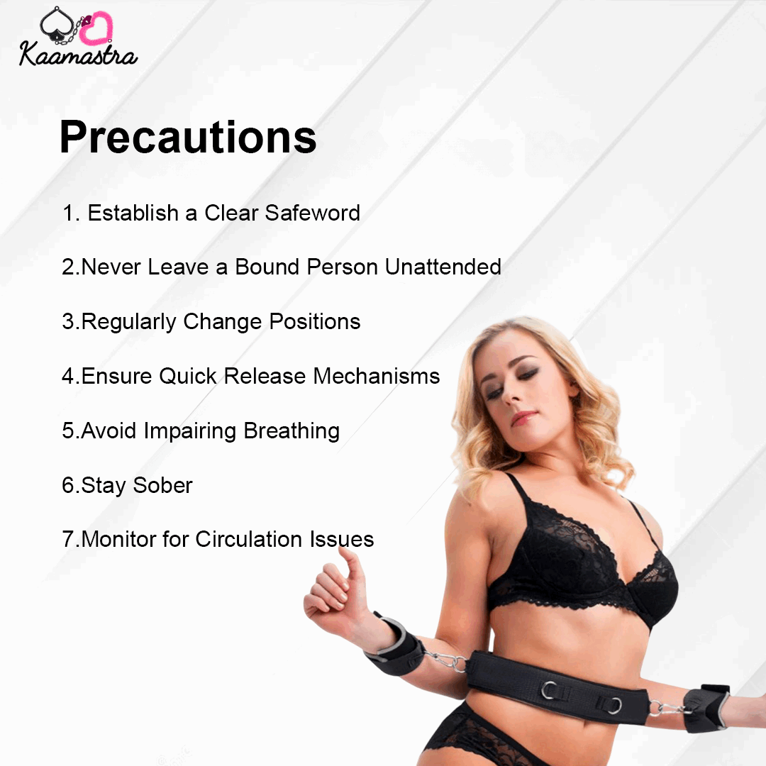 Cuffs for restraint